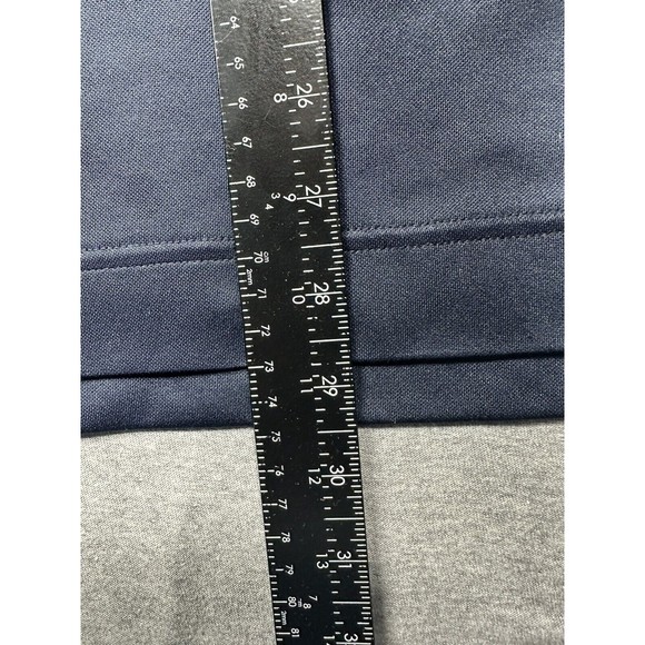 Footjoy Polo Shirt Mens XL Blue Short Sleeve Golf‎ Button Cypress Creek - Picture 7 of 7